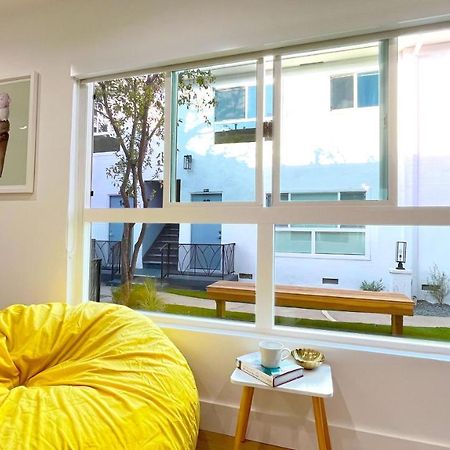 Kingsley Courtyard Apartment Los Angeles Exteriör bild