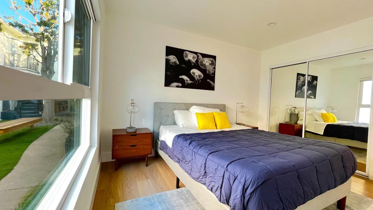 Kingsley Courtyard Apartment Los Angeles Exteriör bild