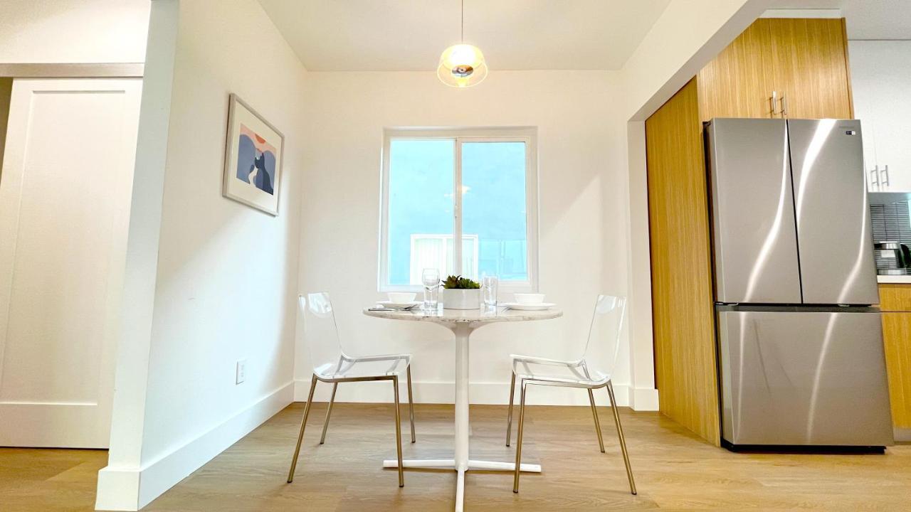 Kingsley Courtyard Apartment Los Angeles Exteriör bild
